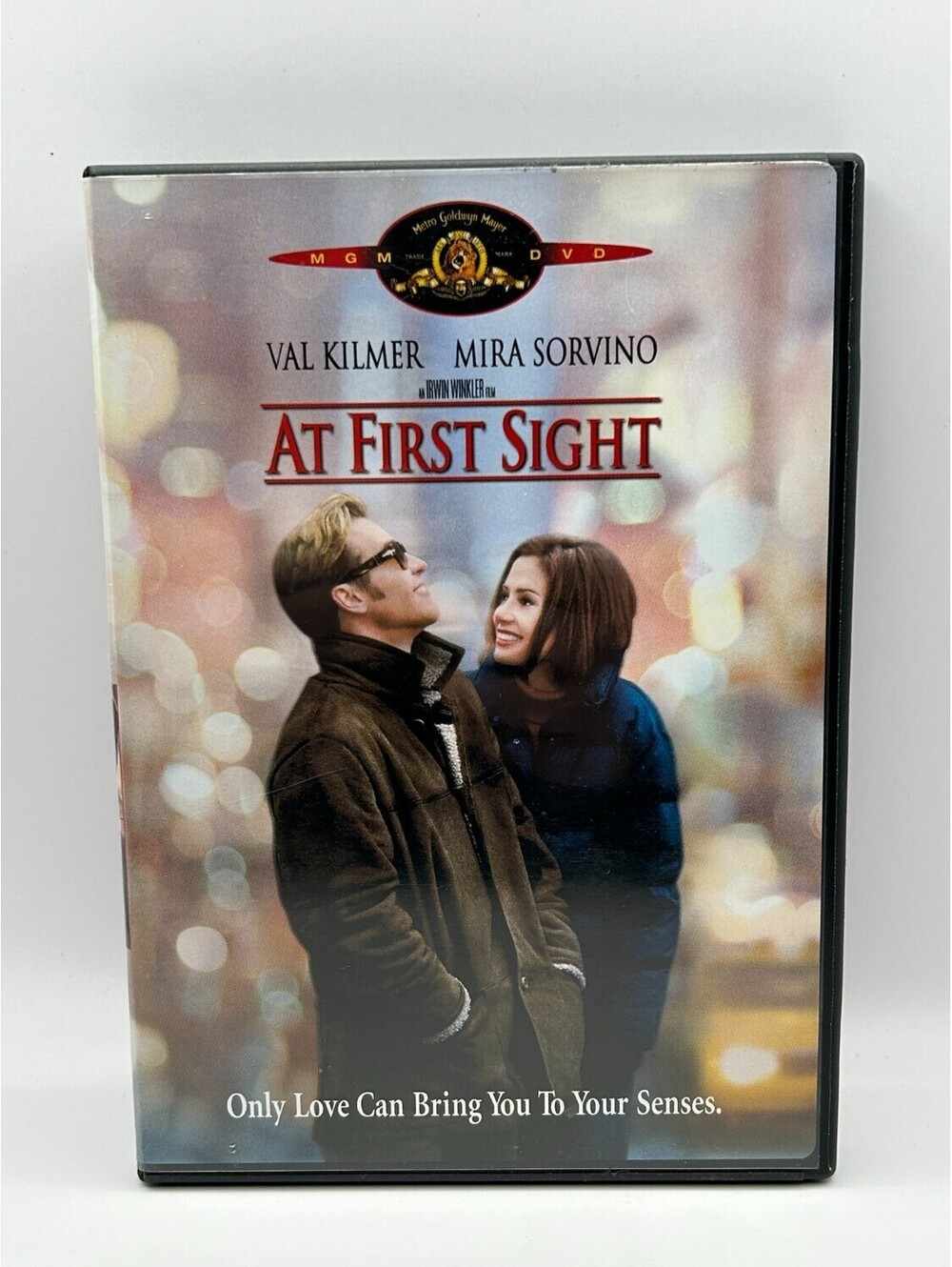 At First Sight DVD Standard Edition Val Kilmer 1999 Drama Irwin Winkler